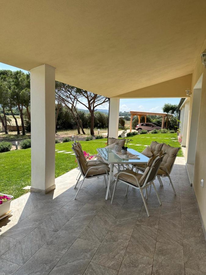 Appartamento I Pini Palau Exterior foto