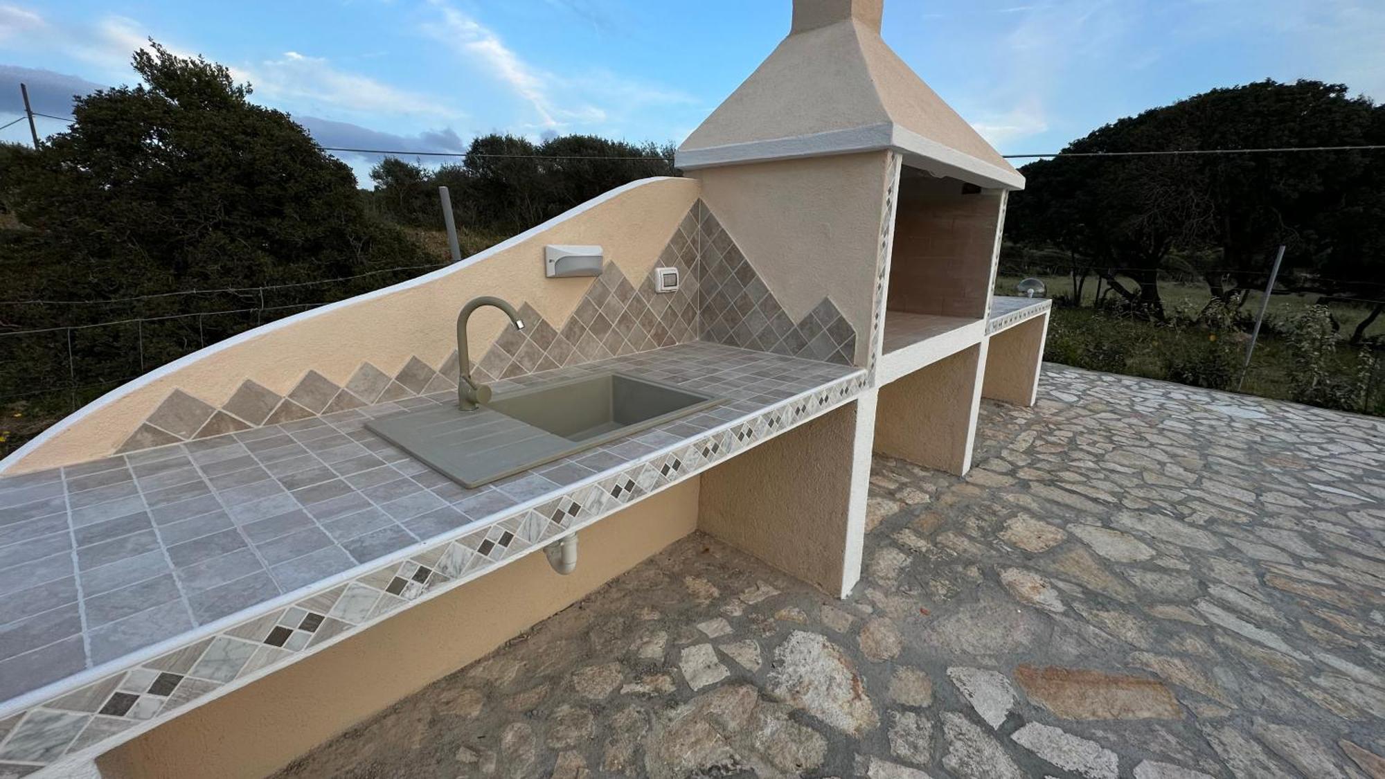 Appartamento I Pini Palau Exterior foto