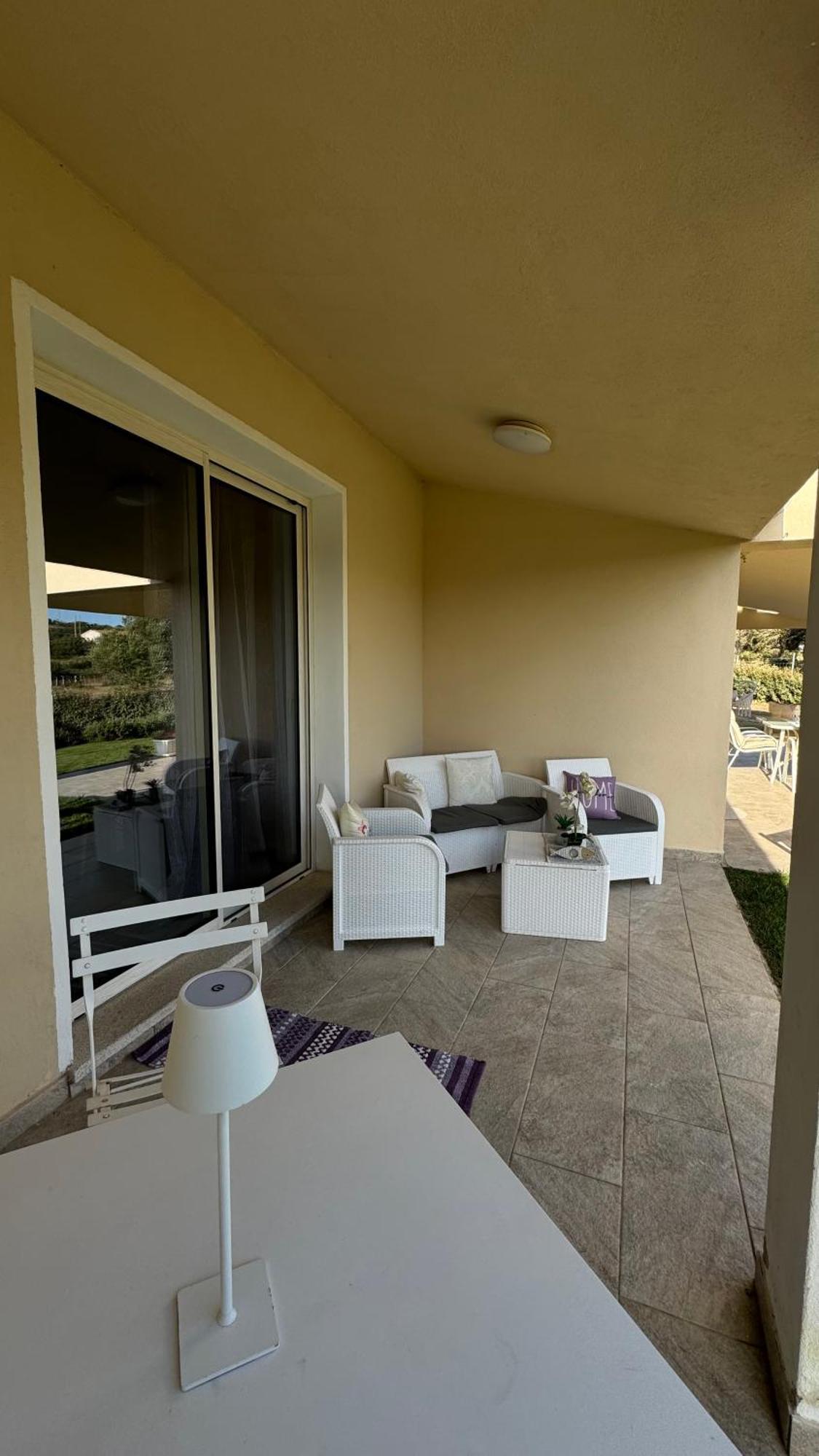 Appartamento I Pini Palau Exterior foto